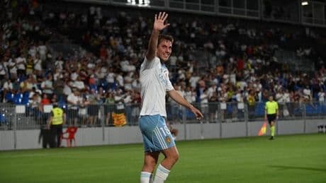 Paulino se lleva los honores. La crónica del Real Zaragoza-SD Huesca (1-1)
