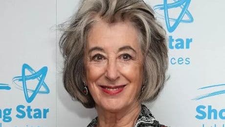 Coronation Street's Maureen Lipman getting married this weekend after proposing on train