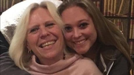 'My sick killer boyfriend asked me for a kiss before forcing me to hear him stabbing my mum'