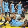 Grizzlies star Ja Morant to play against Mavericks despite injured right ankle