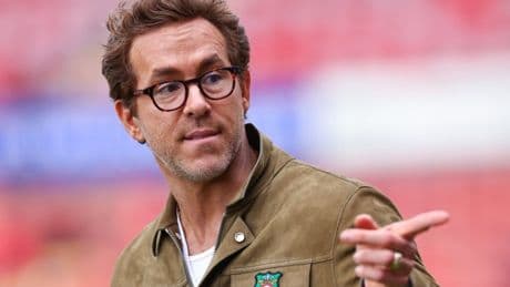 Ryan Reynolds contributes generous amount to Wrexham fan, 13, fighting aggressive cancer