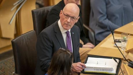 John Swinney to vote against Assisted Dying Bill