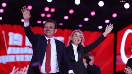 Dilek İmamoğlu: Ekrem'siz ikinci bayramımız, cezalandırılan suç değil; adaleti savunan, halktan yana olan duruş