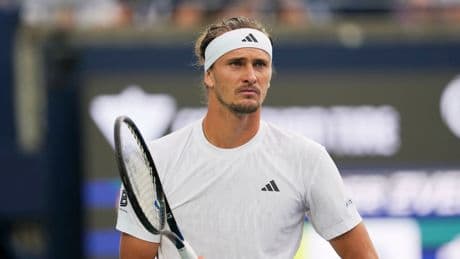 Probleme unseres Tennis-Stars - Zverev holte sich professionelle Hilfe