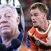 Revealed: The NRL loophole that has given Phil Gould the green light to woo Wests Tigers superstar Lachlan Galvin in plain sight