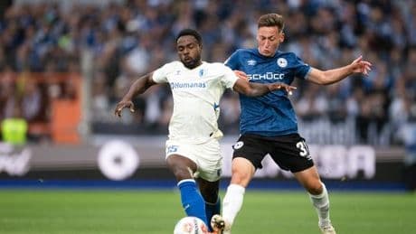 2. Bundesliga: Arminia nach Sieg gegen Magdeburg Tabellenzweiter