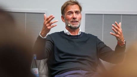 Fußball: Klopp über Amt als DFB-Coach: "Da hätte ich ja sagen können"