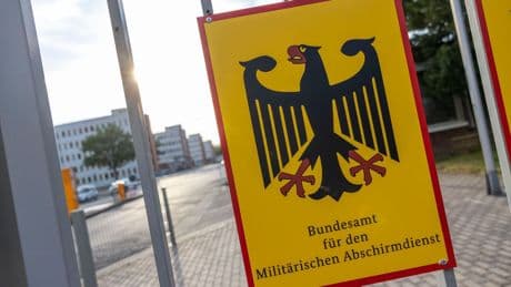 Spionageabwehr: MAD warnt vor russischer Spionage: massiver und aggressiver