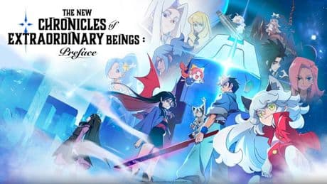 Avec "Demon's Ascension" et "The New Chronicles of Extraordinary Beings: Preface", l'animation chinoise arrive en simulcast sur ADN
