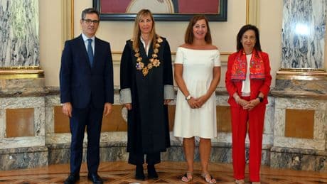 Perelló da un ultimátum a los vocales izquierdistas del CGPJ para pactar las presidencias del Supremo