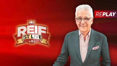 Reif ist Live vom 02.05.25 - Löst ein Youngstar Bayerns Abwehr-Problem?