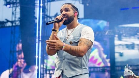 Drake sparks upset as final Wireless set ends after just 40 minutes - star says 'needs time to process'
