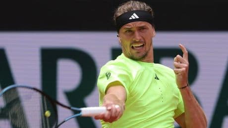 Zverev fordert Djokovic – „Es wird ein harter Kampf, aber ich werde bereit sein“