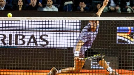 Alcaraz: "He peleado y adaptado mi juego bien; y físicamente va todo espectacular"