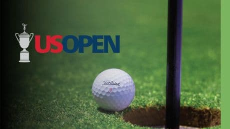 US Open de Golf 2025 : à quelle heure et sur quelle chaîne regarder le tournoi majeur en direct ?