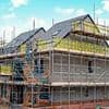Construction output shrinks at fastest rate for five years amid housebuilding woes