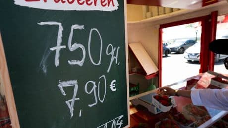 Statistisches Bundesamt: Inflation verharrt bei 2,1 Prozent