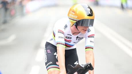 Giro di Romandia: Evenepoel vola, Almeida brinda