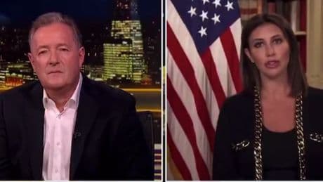 Piers Morgan calls out Alina Habba for hyping ‘incredibly disturbing’ Epstein files that never materialized