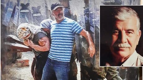 Çevre mücadelesi veren Ferhat Hançer ölümünün 1. yılında anıldı