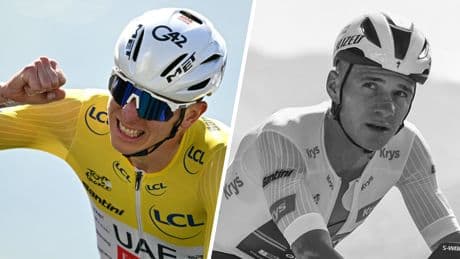 Tour de France : Pogacar l’extraterrestre, Lipowitz étoile montante, Evenepoel plonge, les tops et les flops de nos envoyés spéciaux