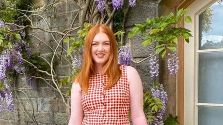 'My Joanie dress is the ultimate summer staple and earned me lots of compliments'