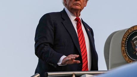 Trump Threatens Federal Takeover of D.C. After Member of DOGE Assaulted