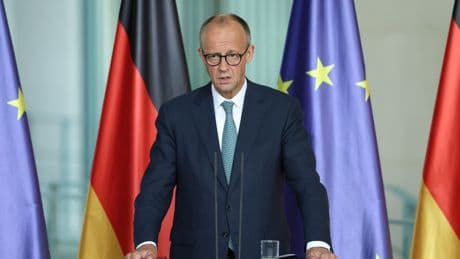 Germany imposes partial arms embargo on Israel over Gaza City occupation plan