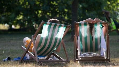 Exact dates for FIVE day UK heatwave revealed as temperatures to reach 36C