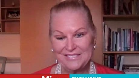 'I spoke to Kim Woodburn before her death and one comment off camera stunned me'