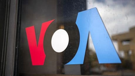 Judge blocks Trump shutdown of Voice of America, overseas US broadcasts