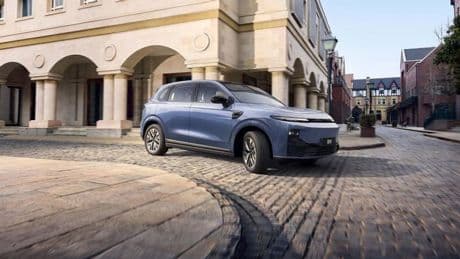 Leapmotor B10: el SUV que lo tiene todo para triunfar, ya está en Europa