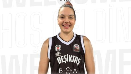 Beşiktaş Kadın Basketbol Takımı, İlayda Güner'i transfer etti