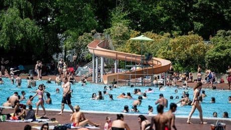 Spartrick: Mit dem Super-Ferien-Pass kostenlos ins Schwimmbad