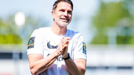 3. Liga: Neue Zeiten bei den Löwen
