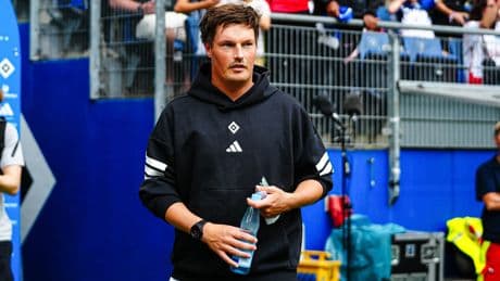 Farb-Kommandos! Spezielle Shirts! Leadership-Gruppe! - Polzin führt Geheim-Sprache beim HSV ein