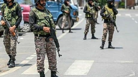 Pakistan ordusu, Hindistan'ın saldırısında 40 sivilin öldüğünü açıkladı