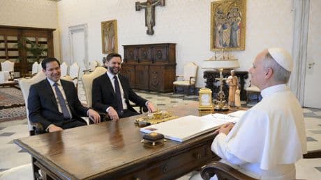 White House invites Pope Leo XIV for a visit