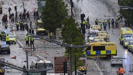 FC Liverpool: Auto fährt bei Meisterfeier in Menschenmenge – Kein Terrorverdacht