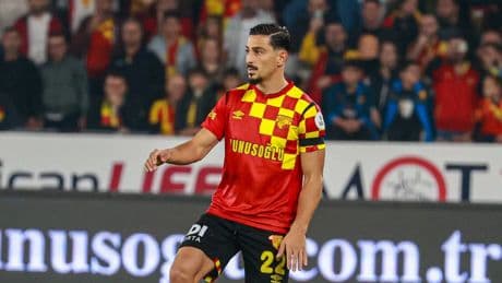 Göztepe'den 4 oyuncusuna veda mesajı