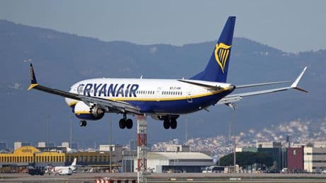 Boeing 737 MAX Tariffs Push Ryanair To Toy With Aircraft It Can’t Fly