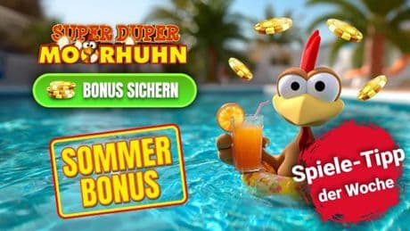 Whow Jackpot - das Gratis-Casino mit dem Kult-Moorhuhn bei t-online