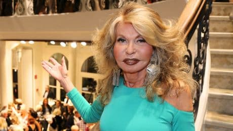 „Eine ganz traurige Geschichte“: Society-Lady Jeannine Schiller leidet an Demenz