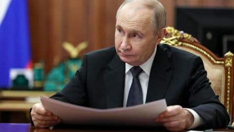 Putin se muestra dispuesto a alcanzar con EEUU e Irán un acuerdo nuclear "justo y basado en el derecho internacional"