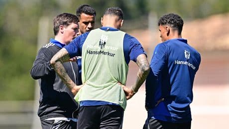 HSV-Knipser verrät - Sein größter Gegner war der Herd
