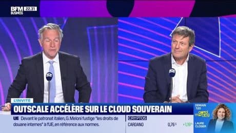 OUTSCALE accélère sur le cloud souverain - 27/05