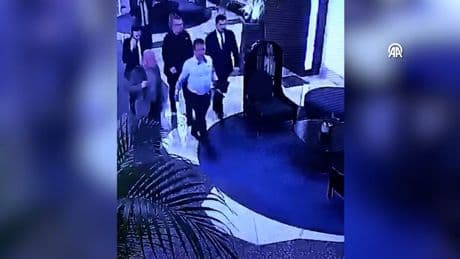 Yeni görüntülere ulaşıldı! İmamoğlu ve İBB'deki yolsuzluk şüphelilerin görüşmesi kamerada