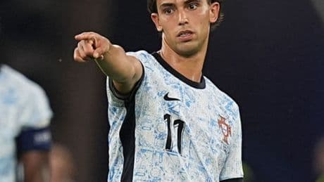 Joao Felix Benfica'ya dönüyor