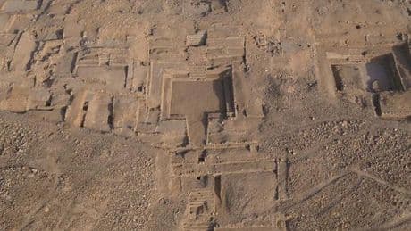 Peru'da 3 bin 500 yıllık antik şehir gün yüzüne çıkarıldı