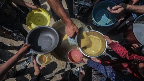 La malnutrition aiguë s’étend à cause des conflits